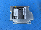 Maserati GranCabrio airbag module ecu  #8576